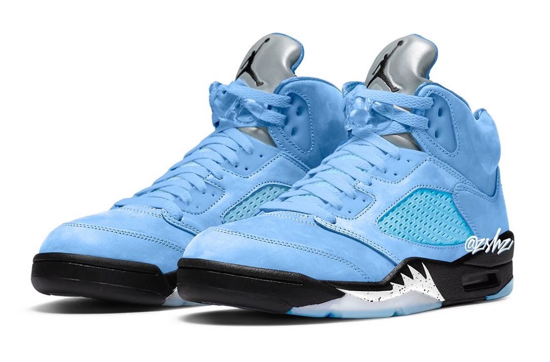 Air Jordan 5 Retro SE &