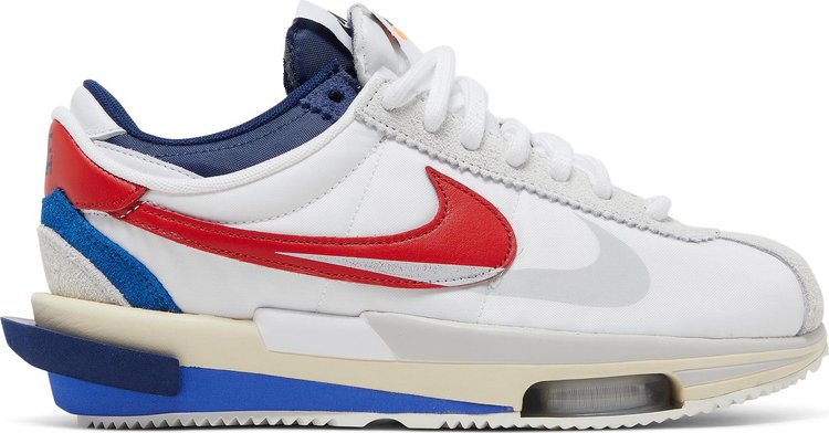 Sacai x Zoom Cortez SP &