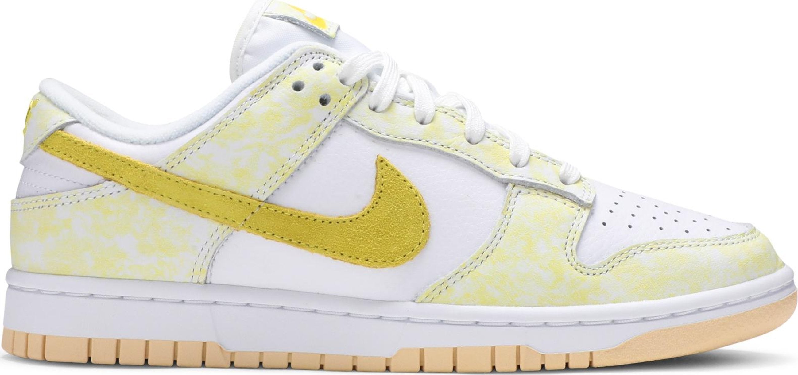 Wmns Dunk Low OG &quot;Yellow Strike&quot; - suelastore