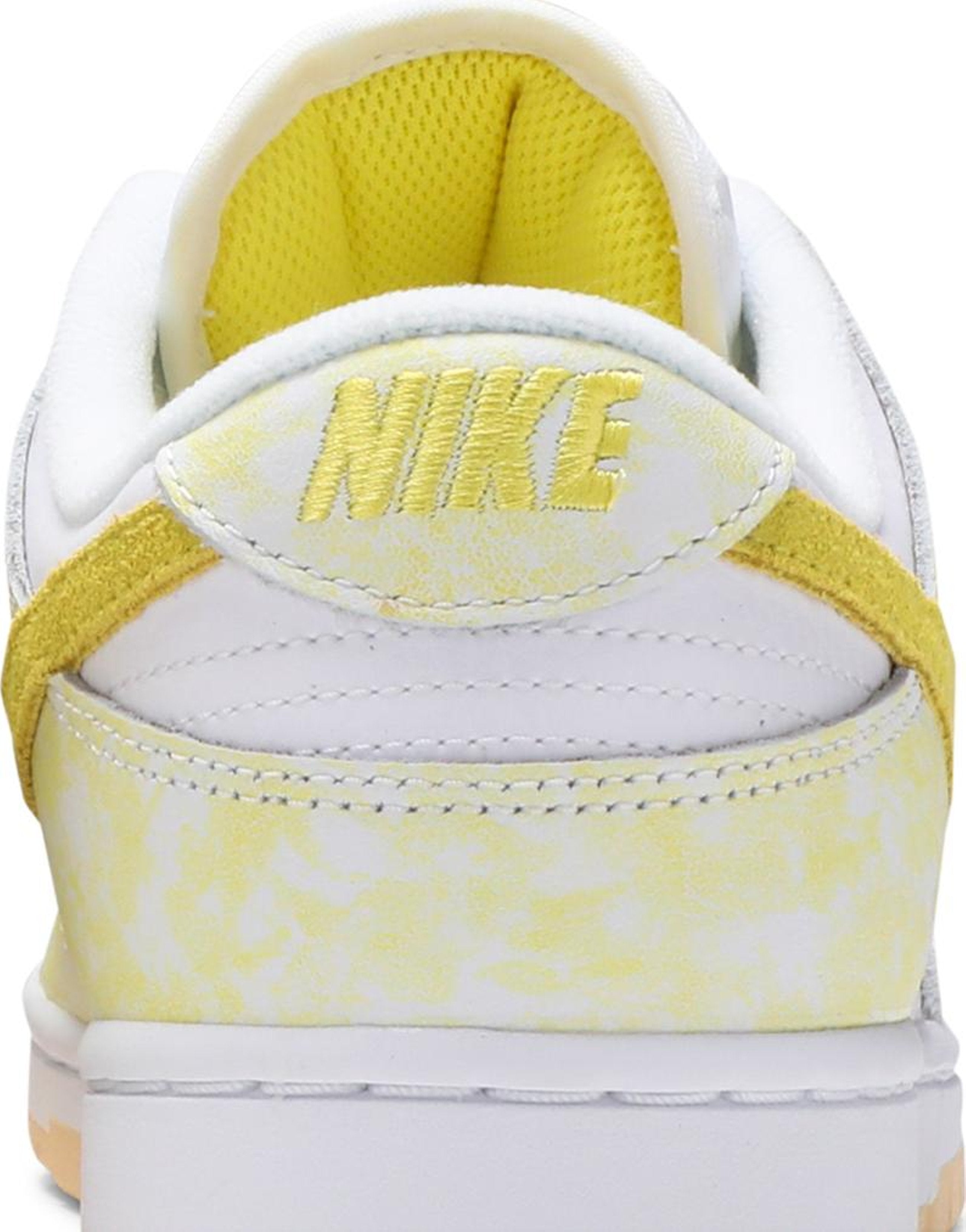 Wmns Dunk Low OG &quot;Yellow Strike&quot; - suelastore