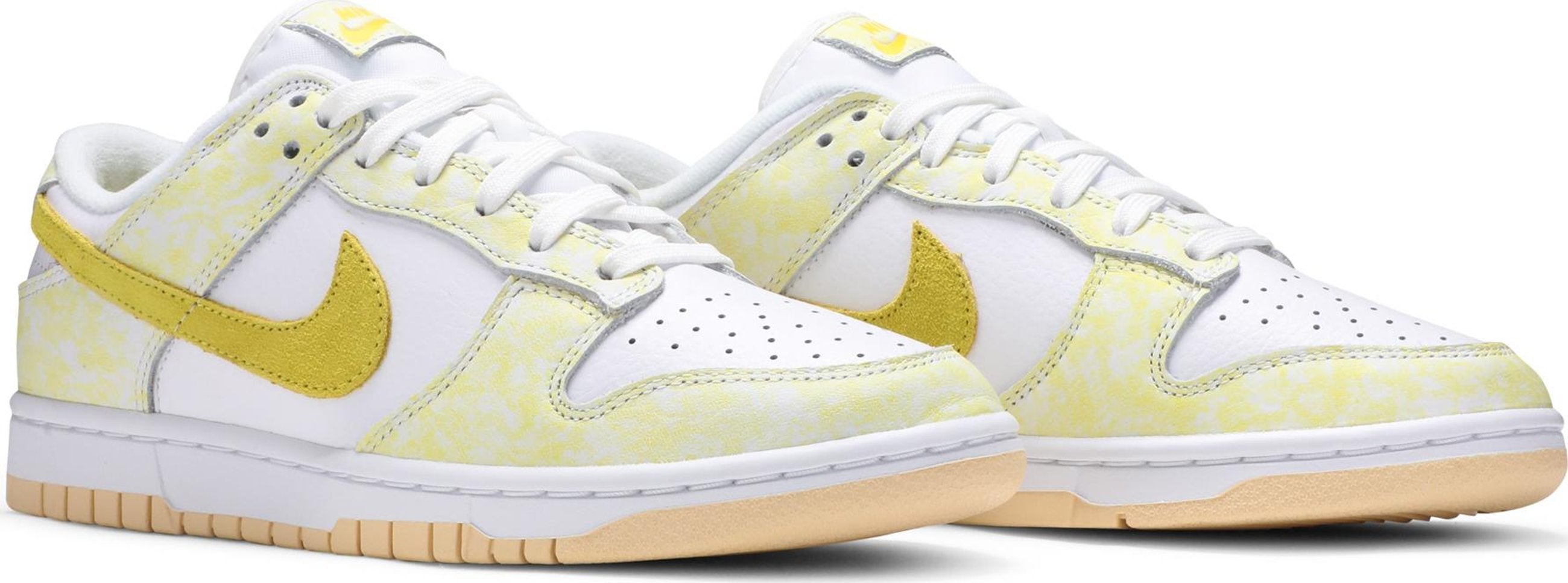 Wmns Dunk Low OG &quot;Yellow Strike&quot; - suelastore