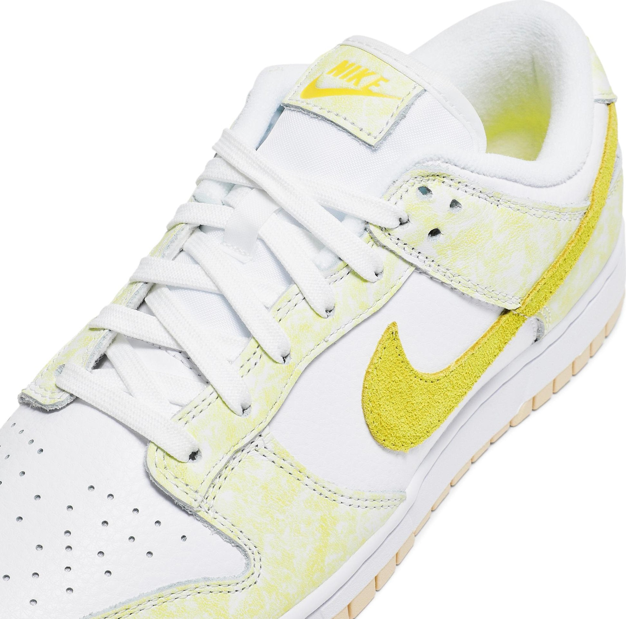 Wmns Dunk Low OG &quot;Yellow Strike&quot; - suelastore