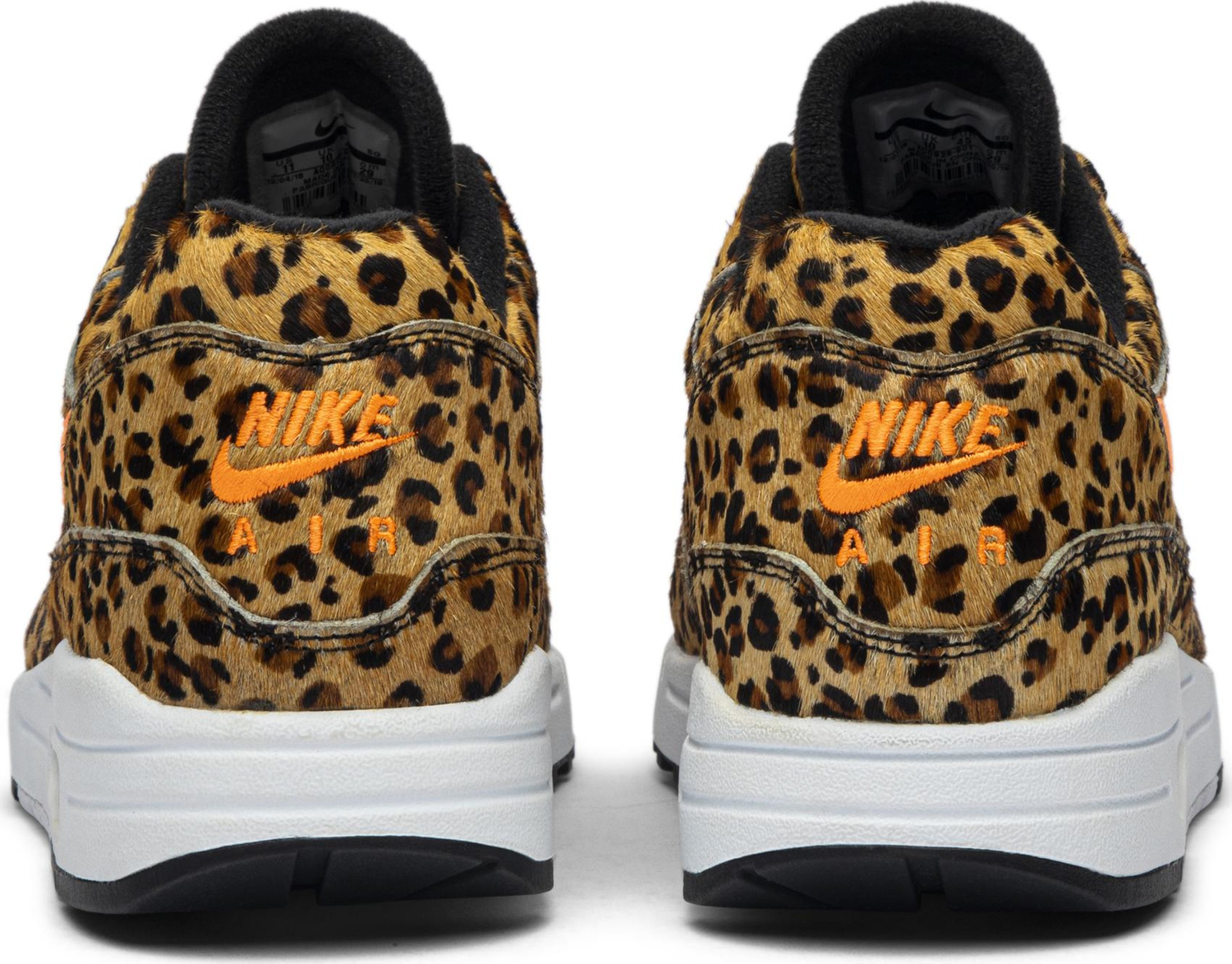 Atmos x Air Max 1 DLX &