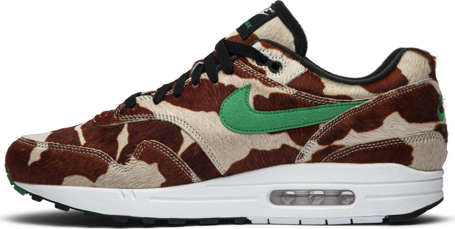 Atmos x Air Max 1 DLX &