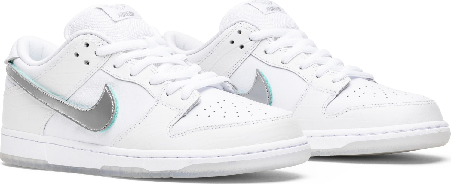 Diamond Supply Co. x Dunk Low Pro SB &