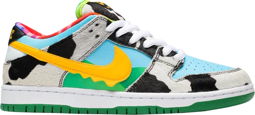 Nike SB Dunk Low Ben &amp; Jerry&