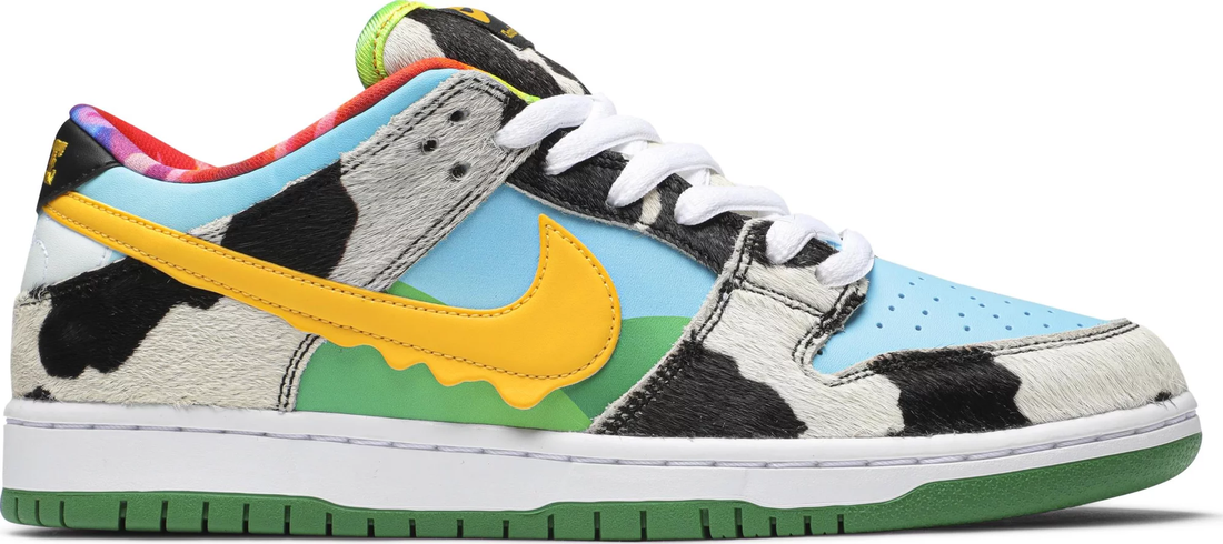 Nike SB Dunk Low Ben &amp; Jerry&