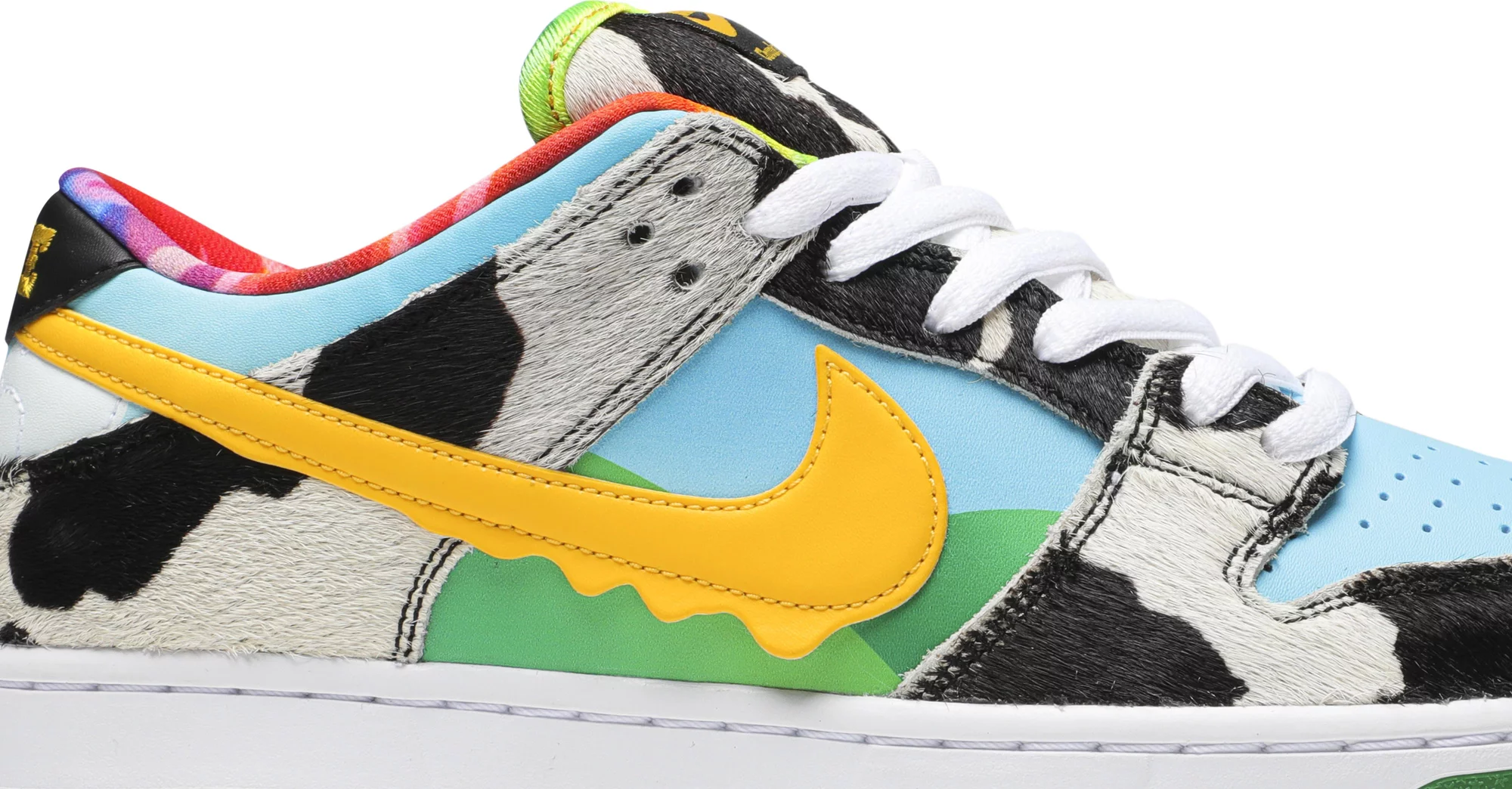 Nike SB Dunk Low Ben &amp; Jerry&