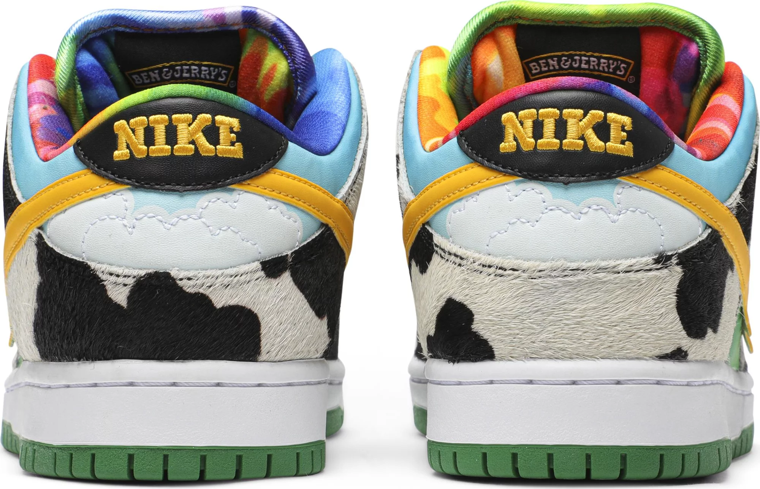 Nike SB Dunk Low Ben &amp; Jerry&