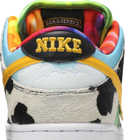 Nike SB Dunk Low Ben &amp; Jerry&