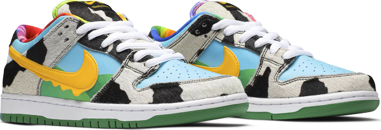 Nike SB Dunk Low Ben &amp; Jerry&