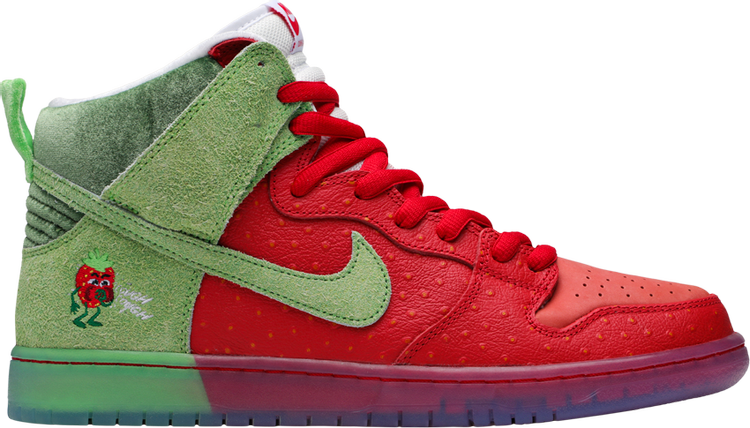 Dunk High SB &