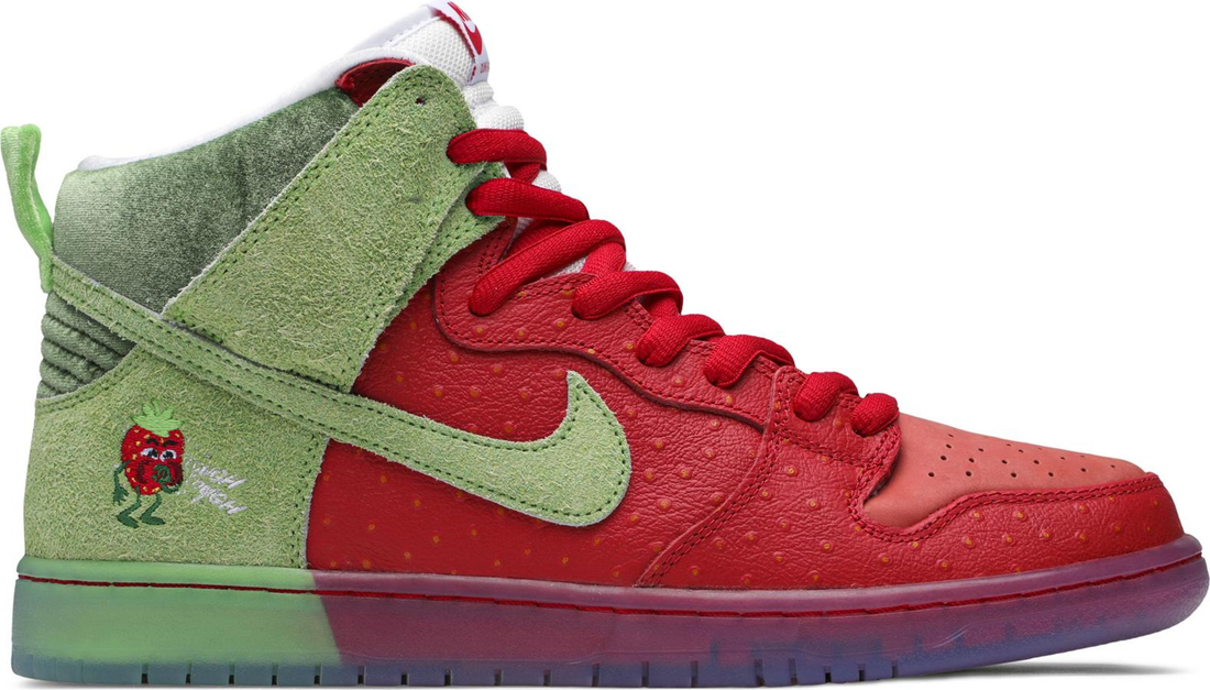 Dunk High SB &