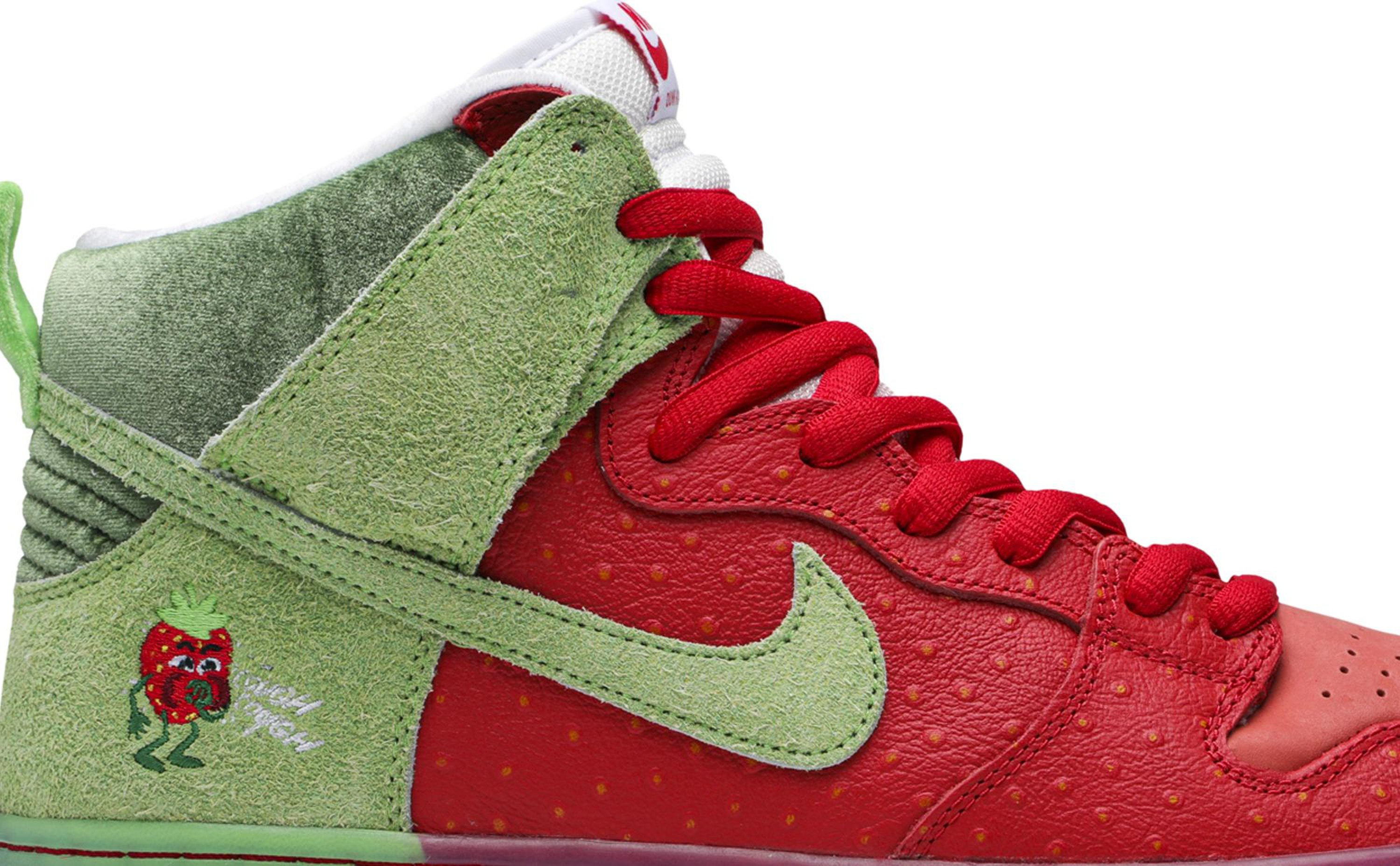 Dunk High SB &