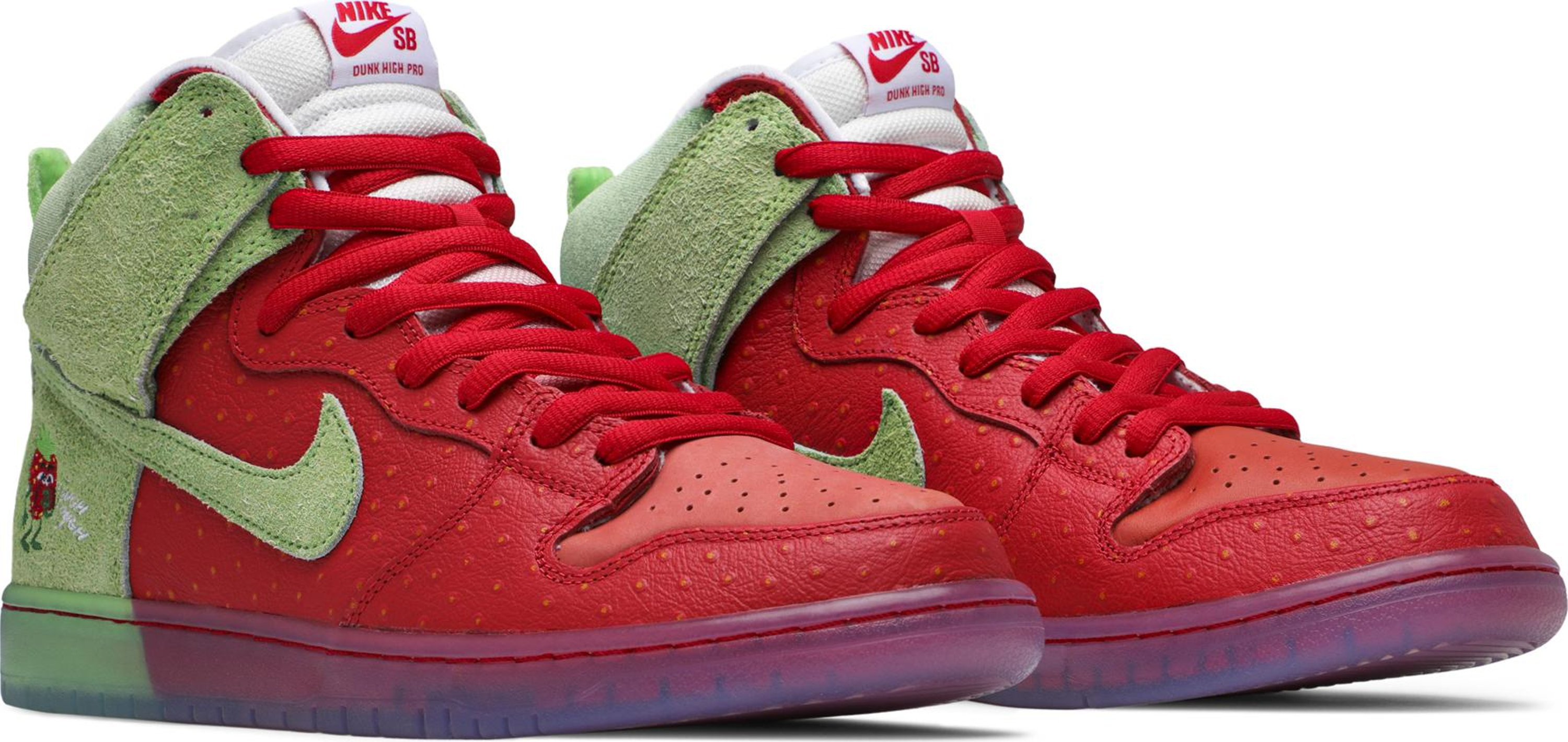 Dunk High SB &