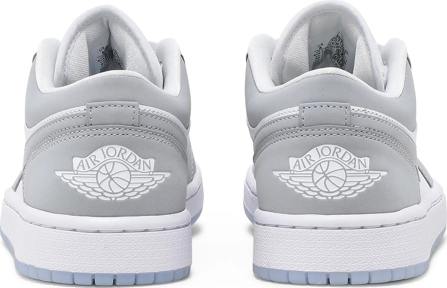 Wmns Air Jordan 1 Low &