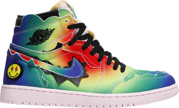 J. Balvin x Air Jordan 1 Retro OG High &