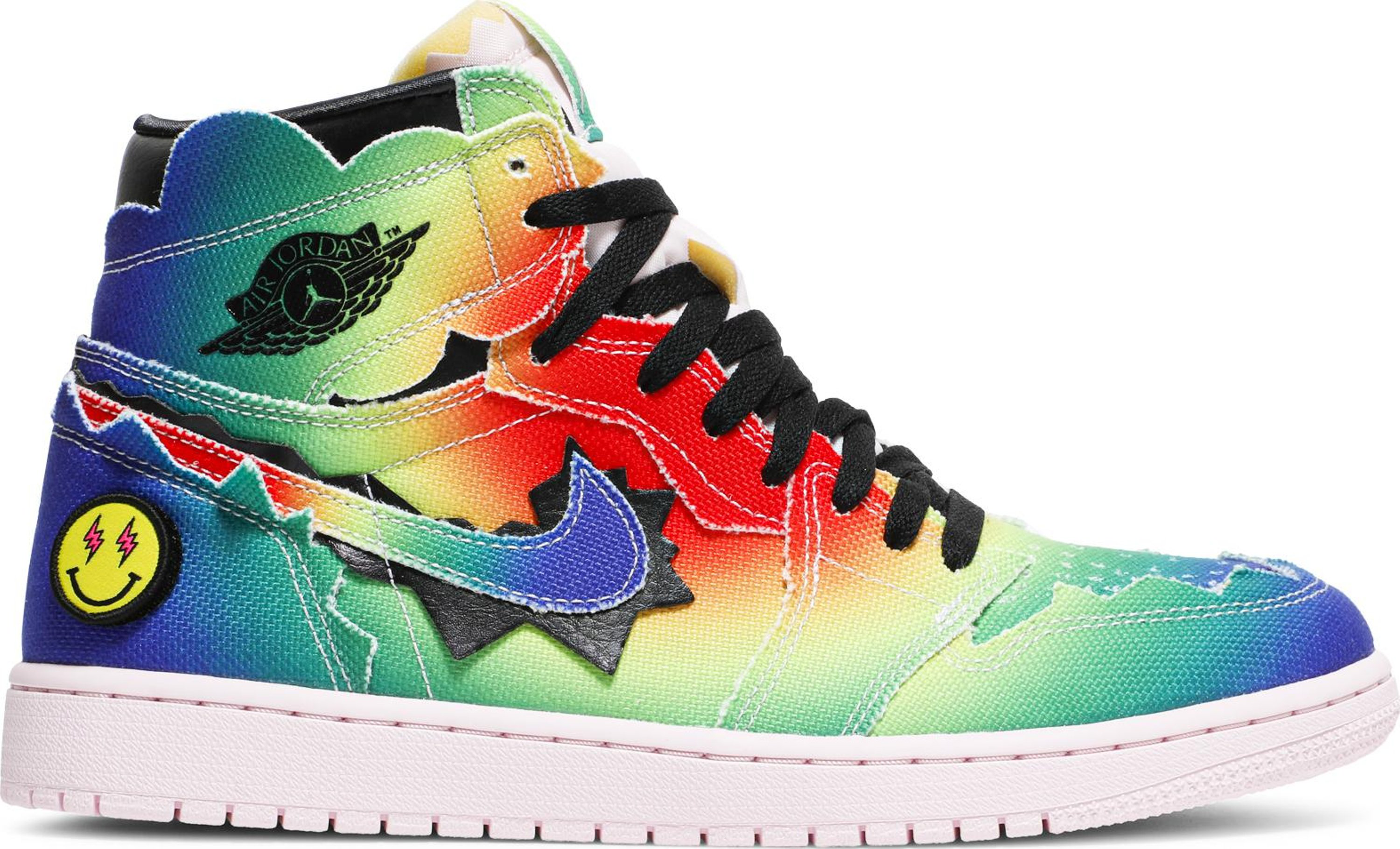 J. Balvin x Air Jordan 1 Retro OG High &