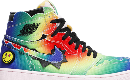 J. Balvin x Air Jordan 1 Retro OG High &