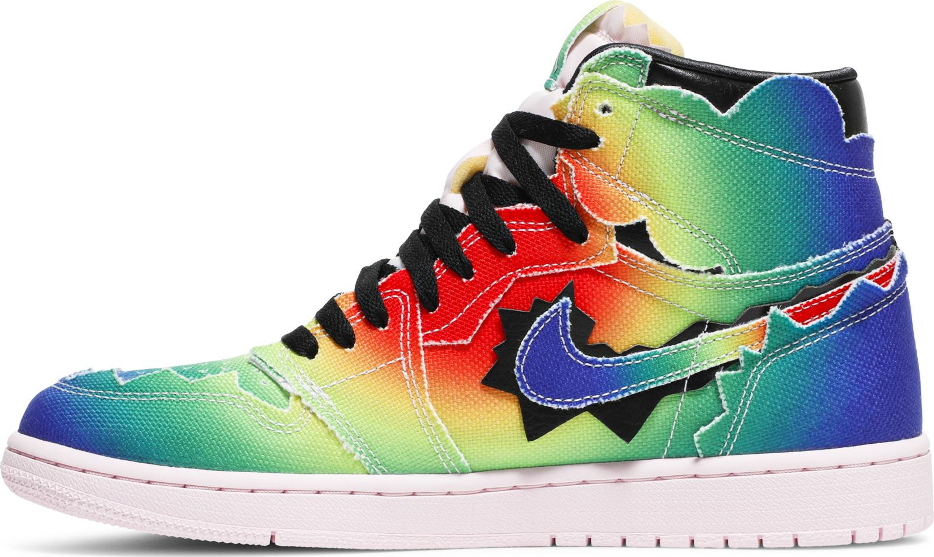 J. Balvin x Air Jordan 1 Retro OG High &