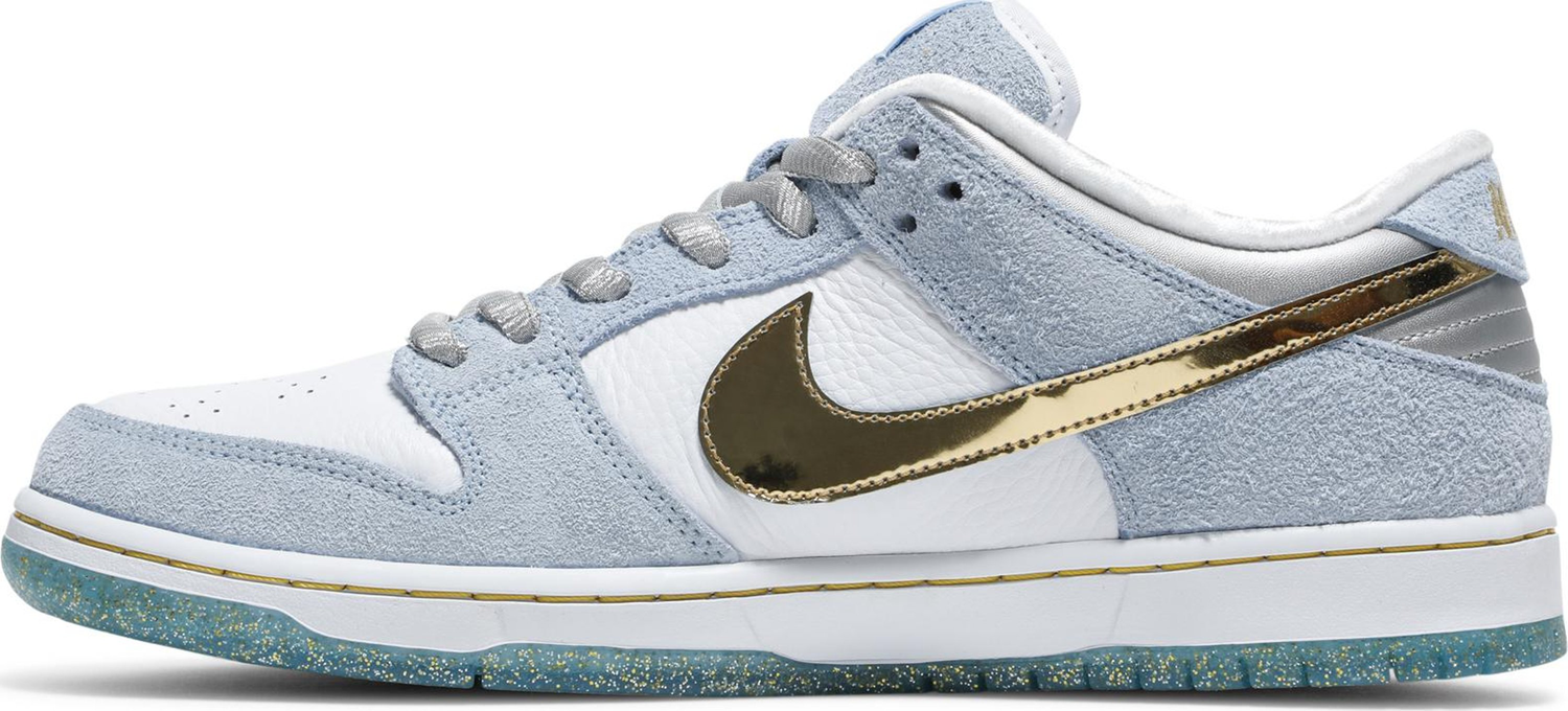 Sean Cliver x Dunk Low SB PS &