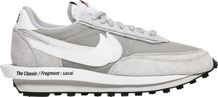 Fragment Design x sacai x LDV Waffle &