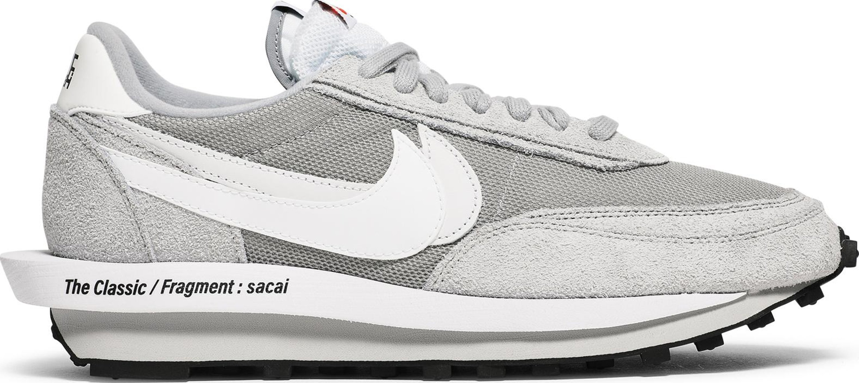 Fragment Design x sacai x LDV Waffle &