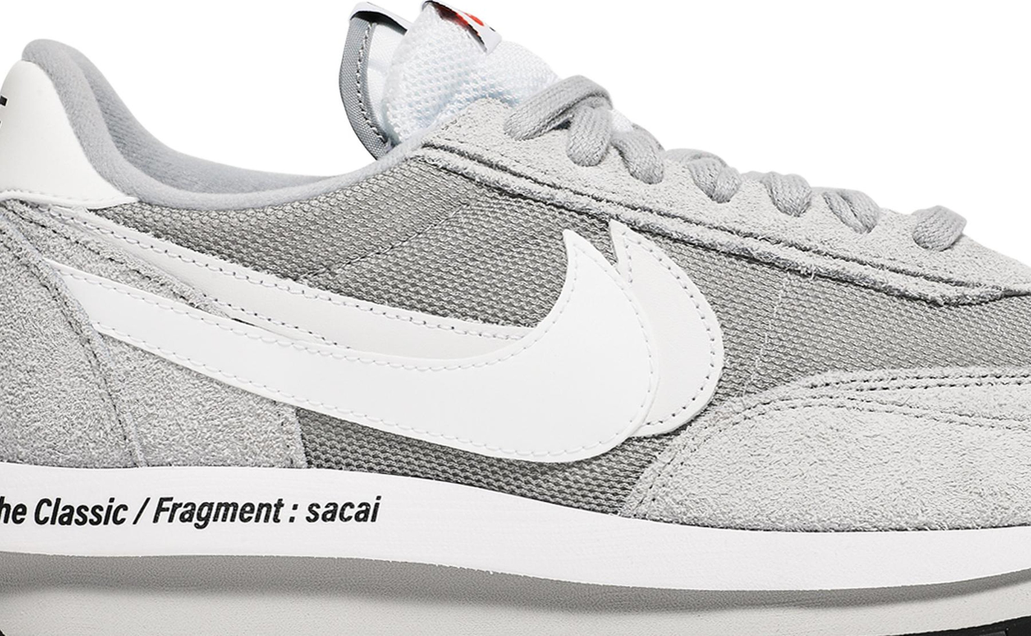 Fragment Design x sacai x LDV Waffle &