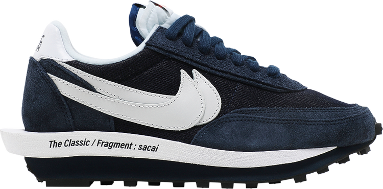 Fragment Design x sacai x LDV Waffle &