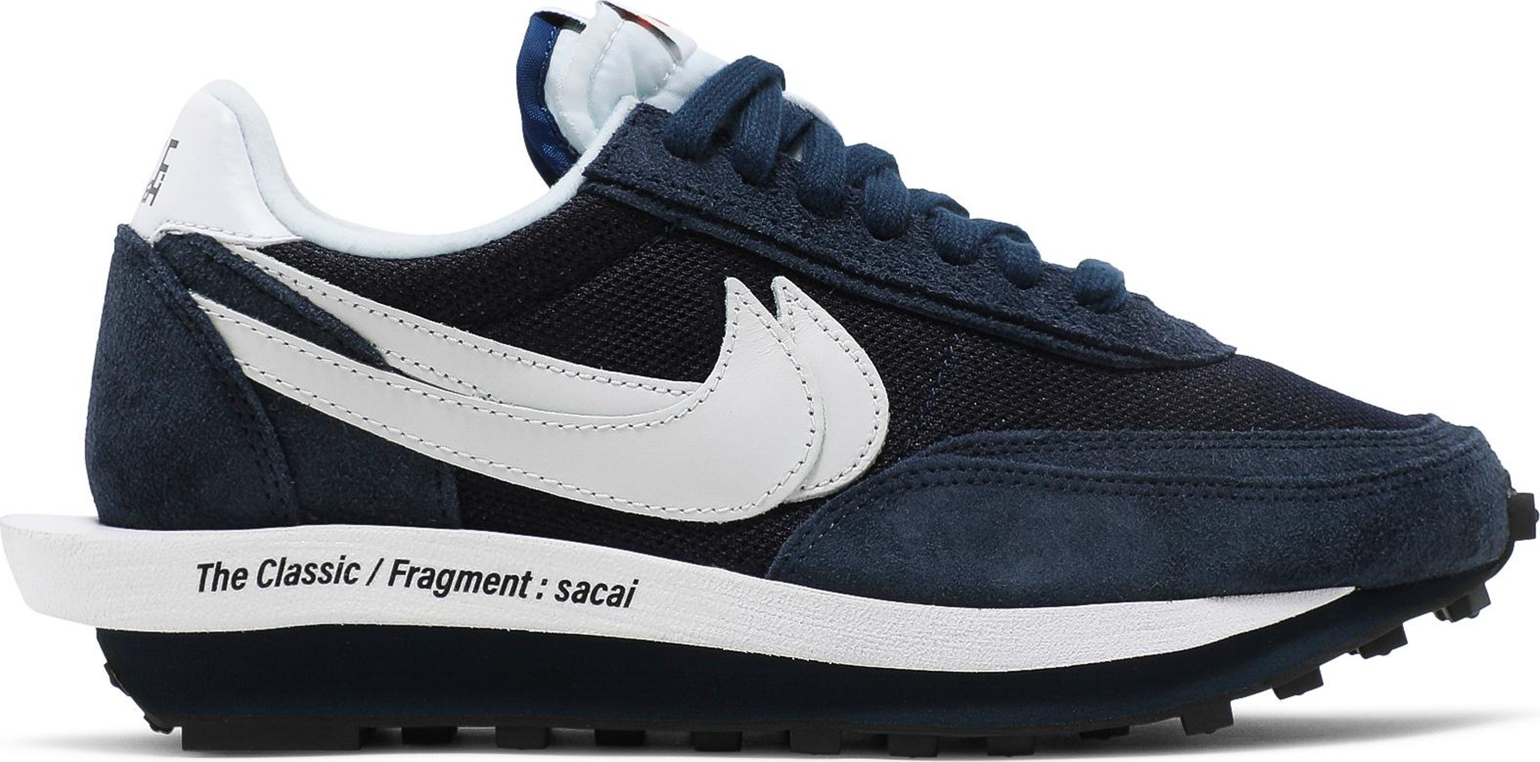 Fragment Design x sacai x LDV Waffle &