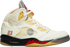 Off-White x Air Jordan 5 SP &